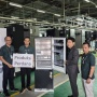 Perdana! LG Produksi Kulkas Premium Bottom Freezer InstaView Auto Ice Maker di Indonesia, Siap Ekspor