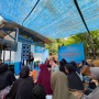 BRI Life Dukung UMKM Bungbulang, Tingkatkan Kapasitas Produksi dan Kesejahteraan Pelaku Usaha Mikro