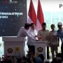 Resmikan 37 Proyek Ketenagalistrikan Serentak, Prabowo Anggap yang Terbesar di Dunia