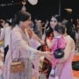 Gaun Erina Gudono Heboh Sendiri, Simak Tips Pakai Outfit di Pesta Ulang Tahun Anak Biar Nggak Saltum