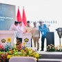 Presiden Prabowo Resmikan Proyek Strategis Ketenagalistrikan Terbesar di Dunia