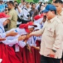 Prabowo Ingin Intervensi Penyampaian Pelajaran di Sekolah dan Pesantren Lewat Teknologi