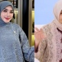 Gemar Fleksing, Kelas Shella Saukia Dibandingkan dengan Bos Wardah