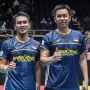 Indonesia Masters 2025 Jadi Saksi The Daddies's Last Dance
