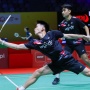 Evaluasi Raymond/Joaquin usai Korea Masters 2025, Perkuat Otot Tangan Jelang Australia Open 2025