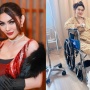 Delia Yasmine Kehilangan Banyak Darah Akibat Kecelakaan Mobil di Tol, Bersyukur Bisa Selamat