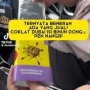 Viral Penampakan Cokelat Dubai Isi Bihun: Segini Harganya, Bikin Nangis