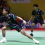 Indonesia Masters 2025 Day 1: Dua Ganda Putra Indonesia Kandas