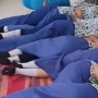 Heboh SMP di Surabaya Terapkan Tidur Siang di Sekolah