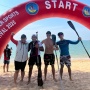 Jadi Ajang Promisi Pariwisata Olahraga Air, Kaltim Buktikan Diri di Ajang Stand Up Paddle Internasional