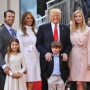 Mengenal 5 Anak Donald Trump, Si Bungsu Curi Perhatian Kala Sang Ayah Dilantik Jadi Presiden Amerika ke-47