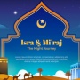 30 Ucapan Isra Miraj 2025 dalam Bahasa Inggris untuk Media Sosial