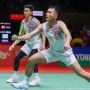 Indonesia Masters 2025: Fajar/Rian Jadi Satu-Satunya Harapan Ganda Putra