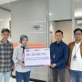 BRINS Bayarkan Klaim Asuransi Alat Berat Rp 124 Juta di Banjarmasin