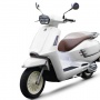 Harga Setara Yamaha Fazzio, Tampang Bak Vespa Italia: WMoto Velora 150 2025 Siap Goda Penggemar Skutik Premium