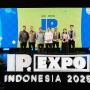 IP Expo Indonesia 2025: Menghubungkan Bisnis, Membuka Peluang Tanpa Batas di Era Kekayaan Intelektual