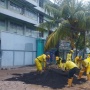 Keluhan Siswa SMK 2 Cengkareng soal Jalan Becek Menuju Sekolah Didengar, PJ Gubernur: Sekarang Sudah Bagus