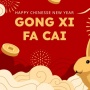 Apa Bedanya Ucapan Imlek Gong Xi Fa Cai dan Xin Nian Kuai Le? Jangan Sampai Tertukar
