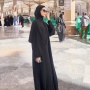 Bukti-Bukti Calon Istri Al Ghazali Alyssa Daguise Menganut Agama Islam Sejak Lama