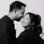 6 Potret Maternity Shoot Kiky Saputri di Usia Kehamilan 7 Bulan
