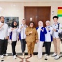 Dalam Silaturahmi, Wamendagri Ribka Haluk Apresiasi Peran Kipan dalam Mencegah dan Memberantas Narkoba