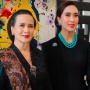 Profil Kartini Basuki, Ibunda Menteri Terkaya Widiyanti Putri Wardhana Ternyata Pelukis Terkenal