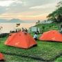 CampX Jatiluhur, Spot Camping dengan View Waduk Terbesar di Indonesia