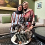 Terungkap, saat Berdua dengan Ruben Onsu, Desy Ratnasari Selalu Ajak Putrinya