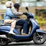 Intip si Matic Retro Suzuki Address 125 Jepang: Lebih Murah dari Aerox, Tak Kalah Ganteng dari Vespa LX