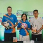 Dipantau Coach Timo, Pesepak Bola Putri Perebutkan Tiket JSSL Singapura di Supersoccer Arena Kudus