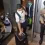 Terkait Kasus Harun Masiku, KPK Bawa 3 Koper Usai Geledah Rumah Eks Wantimpres Djan Faridz