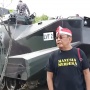 Intip Spesifikasi Tank Amfibi yang Bongkar Pagar Laut: Daya Jelajah Setara Jakarta-Semarang, Tenaga Kalahkan Porsche
