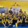 Kelompok KKN Unila Sukses Adakan Sosialisasi Sistem IoT di SMP Negeri 1 Bumiratu