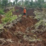 Bencana Tanah Longsor di Jombang