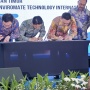 Pupuk Kaltim Tanda Tangan Kontrak EPC: Pabrik Soda Ash Pertama di Indonesia Siap Dibangun