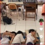 Usai Makan Siang, Program Tidur Siang Siswa di Sekolah Tuai Perdebatan