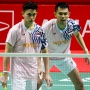 Babak-belur! Fajar/Rian Tersingkir, Wakil Indonesia Habis di Singapore Open 2025