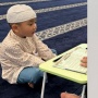 Harga Baju hingga Iqro Rayyanza saat Ngaji di Masjid Sungguh Tak Terduga