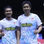 Last Dance, The Daddies Tamatkan Laga Indonesia Masters 2025