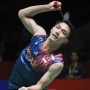 Menang Straight Game, Jonatan Christie Lolos Final Indonesia Masters 2025