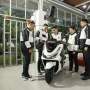 Resmi Diperkenalkan, Ini Daftar Harga Motor Honda PCX 160 di Jawa Barat