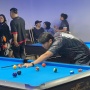 Anji Hingga Billy Syahputra Meriahkan Turnamen Selebriti Biliar Indonesia, Rebut Hadiah Total Rp50 Juta