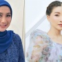Adu Pesona Desy Ratnasari dan Sarwendah saat Fashion Show: Awet Muda Vs Anggun