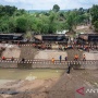 10 Perjalanan Kereta Dibatalkan Gegara Jalur Grobogan Terputus, Cek Informasi Terkini KAI