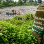 Penampakan Lautan Sampah Penuhi Sungai Citarum