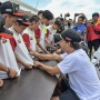 Pertamina Enduro dan VR46 Riders Academy Latih Pembalap Muda Indonesia di Mandalika