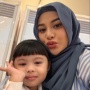 Curhat ke Ustaz, Aurel Hermansyah Ngaku Trauma Hamil Lagi