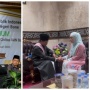 Menteri Agama Dihujat Pegang Tangan Celine Evangelista, Begini Hukum Jabat Tangan dengan bukan Muhrim