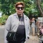 Rayakan Imlek, Khyusuknya Roy Kiyoshi Doakan Indonesia di Vihara
