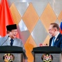 Di Depan PM Anwar Ibrahim, Prabowo: Indonesia-Malaysia Produsen Terbesar Kelapa Sawit di Dunia